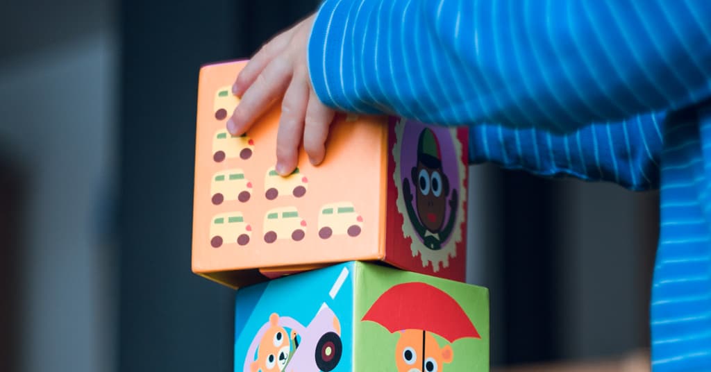 Sensory toys for deaf babies and children Hearing Like Me