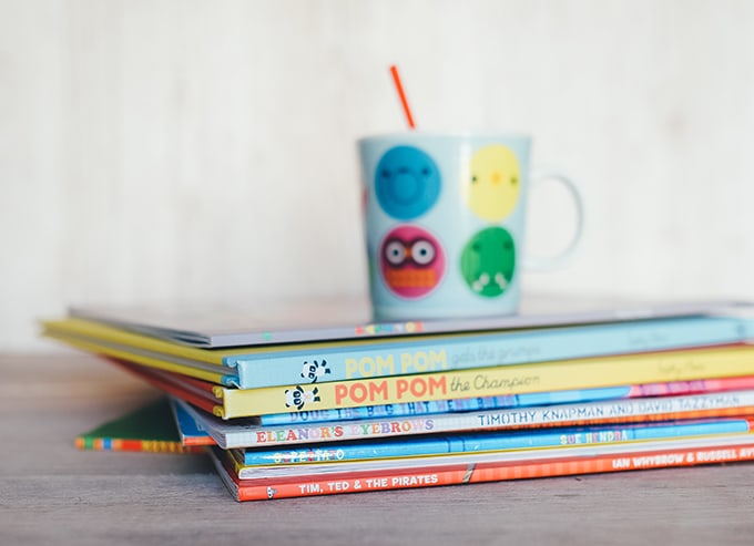 tips to teach your deaf child to read