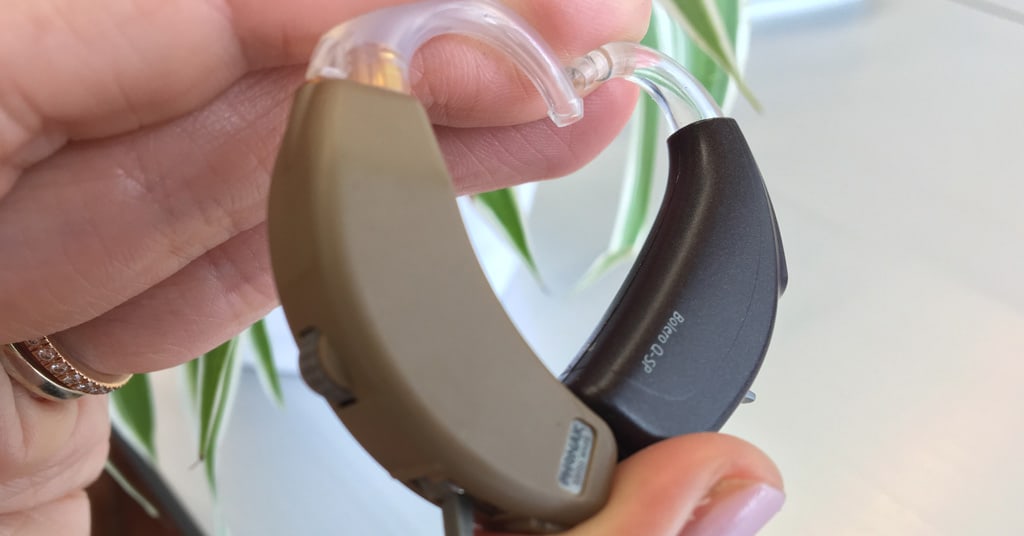 Ask Anna I miss my analogue hearing aids