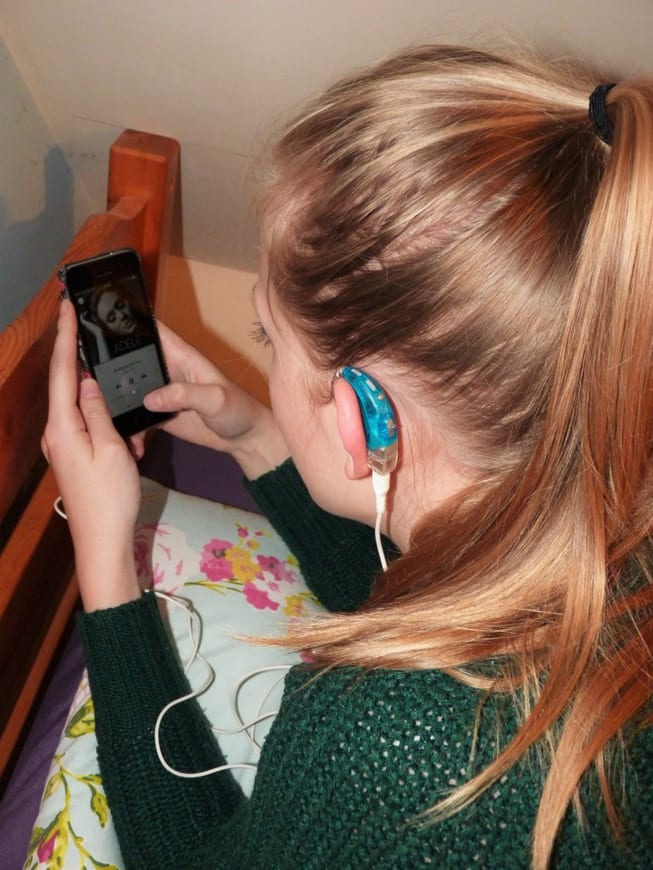 Gifts for Deaf teens